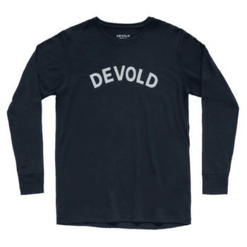 Tričko dlhý rukáv Devold Classic Legacy LS Man 284A INK