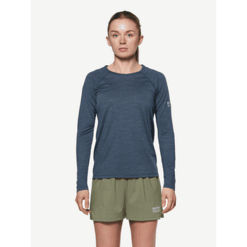 Tričko dlhý rukáv Devold Endurance Merino 130 Shirt Women 287A NIGHT