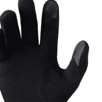 Rukavice Buff MERINO MIDWEIGHT GLOVES G MW BLACK