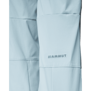 Nohavice Mammut Skintrack SO Pants Women black 0001