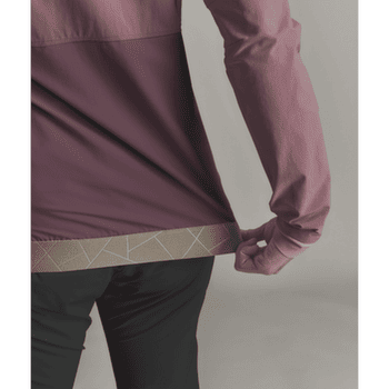 Bunda Ortovox VENET SOFTSHELL JACKET WOMEN 35401 Dusk Rose