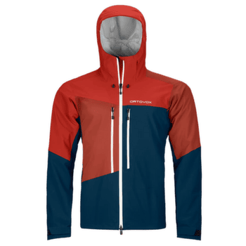 Bunda Ortovox WESTALPEN 3L JACKET MEN 54202 deep ocean