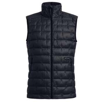 Vesta Ortovox DOWNWOOL 180 VEST MEN 90201 black raven