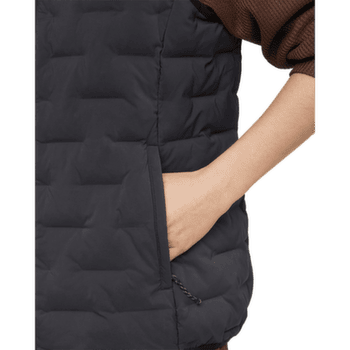 Vesta Mammut Sender IN Vest Women nebla