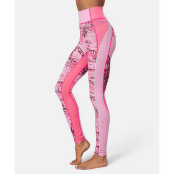 Nohavice Kari Traa RACHEL PANTS WAVE/BRIGHT TURQUOISE
