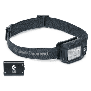 Čelovka Black Diamond SPOT DFR HEADLAMP Octane
