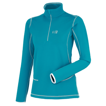 Mikina Millet Tech Stretch Top Women (MIV4668) DEEP HORIZON