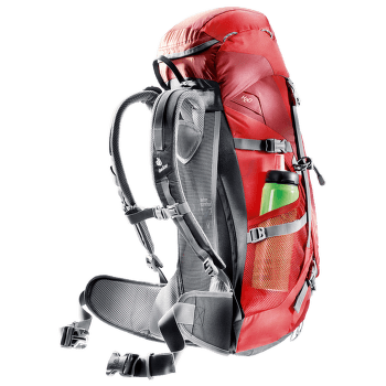 Batoh deuter AC Aera 30 cranberry-fire