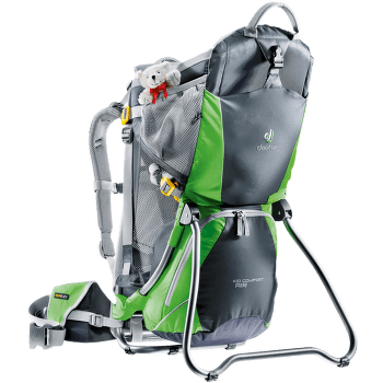 Sedačka deuter Kid Comfort Air graphite-spring