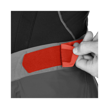 Nohavice Mammut Nordwand Pro HS Pants Men cyan-dark cyan 5359