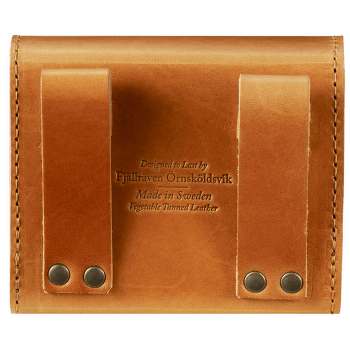 Taška Fjällräven Equipment Bag Leather Cognac