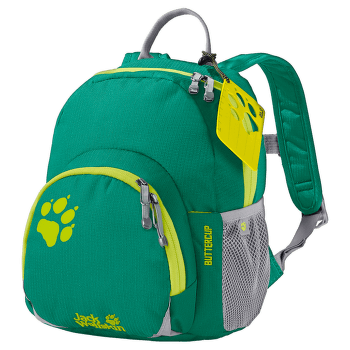 Batoh Jack Wolfskin Buttercup deep mint 4071