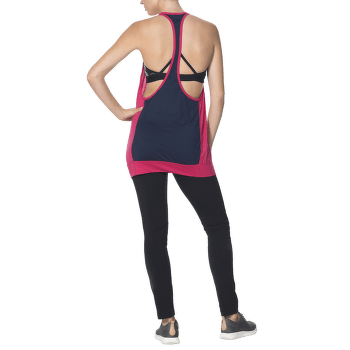 Tielko Icebreaker Nomi Racerback Tank Women (103107) Cherub/Admiral