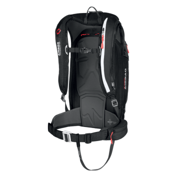 Batoh Mammut Pro Protection Airbag 3.0 (2610-0133035) black-vibrant orange