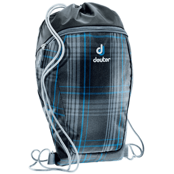 Vak deuter Sneaker Bag Blueline check