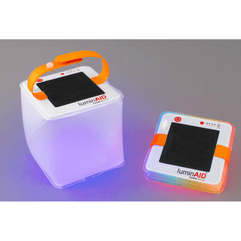 Svietidlo LuminAID Packlite Spectra USB