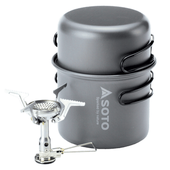 Varič Soto Amicus without Igniter + Pot Combo