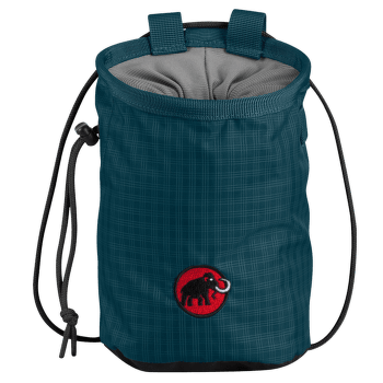 Vrecko Mammut Basic Chalk Bag dark chill 5851