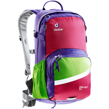 Batoh deuter Bike I 14 Violet-magenta