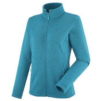Mikina Millet Lady Hickory II Jacket OCEAN DEPTHS