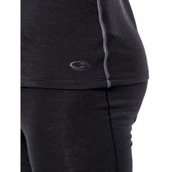 Tričko krátky rukáv Icebreaker Anatomica SS V Men (103661) Black/Monsoon