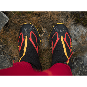 Topánky La Sportiva Crossover 2.0 GTX Men Black