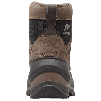 Topánky Sorel Buxton Lace Major, Black 245