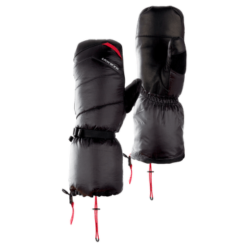 Rukavice Mammut Arctic Mitten (1190-00060) black 0001
