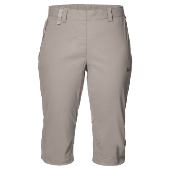 Legíny 3/4 Jack Wolfskin Activate Light 3/4 Pants Women moon rock 5041