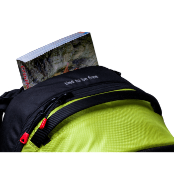 Batoh Tendon Tendon Gear Bag žlutá/zelená