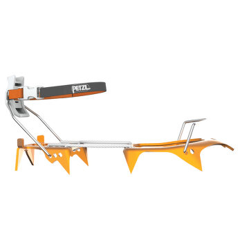 Mačky Petzl Leopard LLF