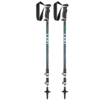 Palice Leki Journey (6492019) white-blue