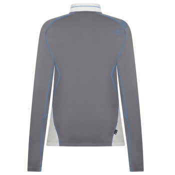 Mikina La Sportiva Luna Jacket Women White/Steel