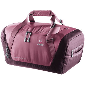 Taška deuter Aviant Duffel 50 maron-aubergine