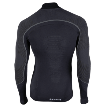 Tričko dlhý rukáv UYN Ambityon UW Shirt LS Turtleneck Men Blackboard/Black/White