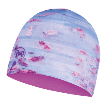 Čiapka Buff Micro&Polar Hat Child Lavender Purple LAVENDER PURPLE