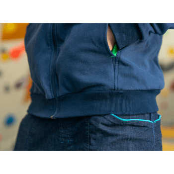 Mikina Direct Alpine Jump Hoody Men indigo/petrol