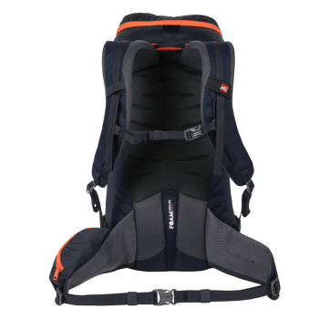 Batoh Millet Ubic 20 (MIS2173) SAPHIR/ORANGE