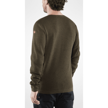 Sveter Fjällräven High Coast Merino Sweater Men Night Sky