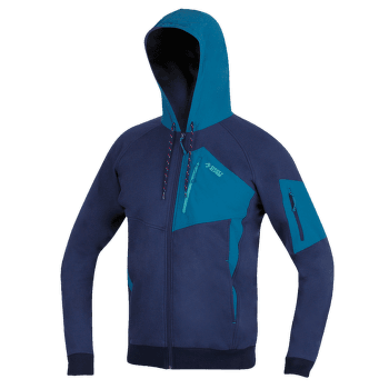 Mikina Direct Alpine Jump Hoody Men indigo/petrol