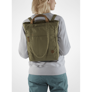 Taška Fjällräven Totepack No.1 Small Deep Red