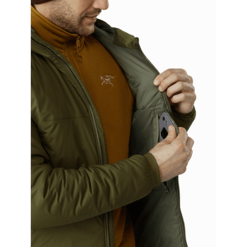 Bunda Arcteryx Atom AR Hoody Men Sangria