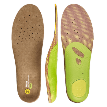 Vložky do topánok Sidas 3feet Outdoor Mid