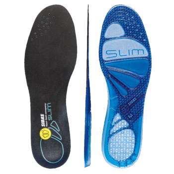 Vložky do topánok Sidas Cushioning Gel Slim