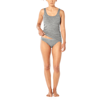 Tielko Icebreaker Siren Tank Women (103213) FLINT BLUE