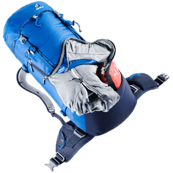 Batoh deuter Guide 34+ Black