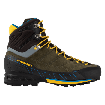 Topánky Mammut Kento Tour High GTX Men iguana-freesia 40125