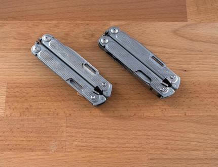 Představujeme nové multitooly Leatherman Free