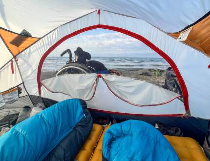 RECENZIA: TESTUJEME SPACÁKY SIR JOSEPH PAINE II 600