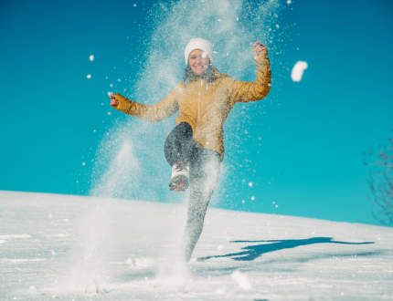 Čo si zbaliť na hory v zime